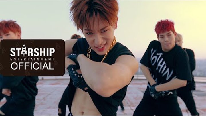 [Special Clip] 몬스타엑스(MONSTAX)_HERO_Rooftop Ver.