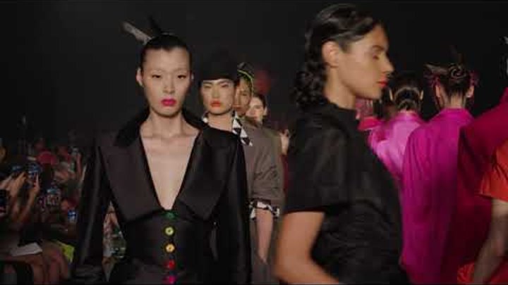 Christopher John Rogers | Collection 010 | Full Show