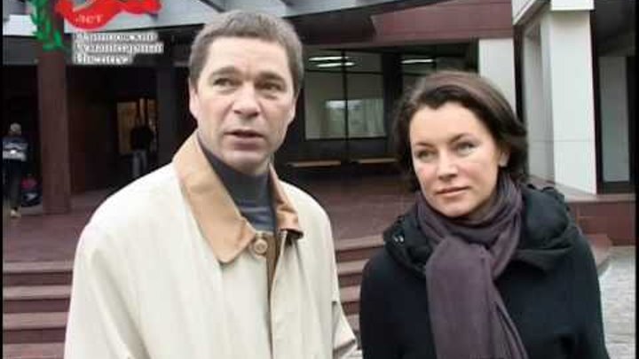 Биография сергея маховикова личная жизнь