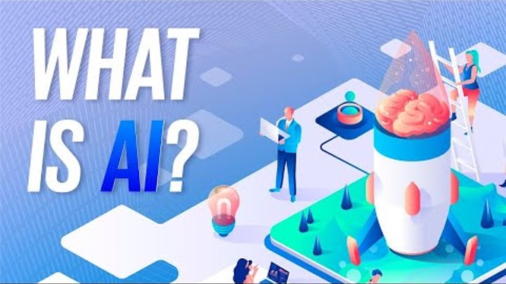 What is AI? | Что такое искусственный интеллект?