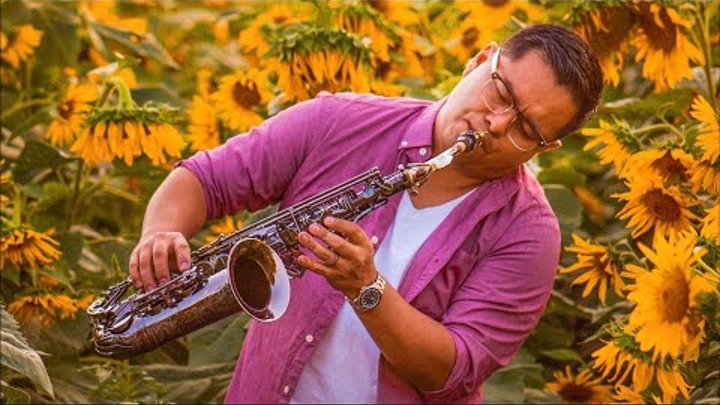 Peaceful Saxophone Music | 4 Hours of Prayer Worship | Relaxing Sax  ...