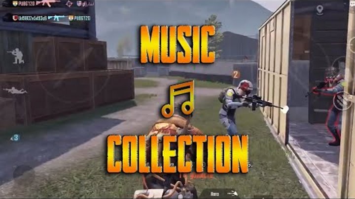 PUBG mobile | light - Jef | Music collection #22