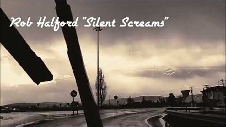Rob Halford "Silent Screams" (Heavy metal)