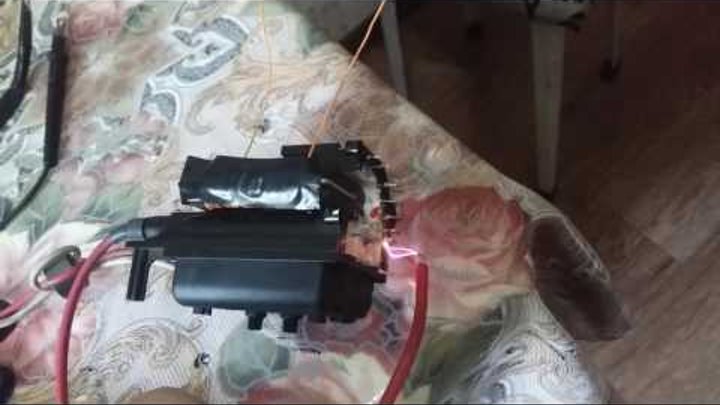 Высоковольтный генератор для коптильни из тдкс схема Люстра Чижевского отдаёт разряды в сеть Начинающим Форум по радиоэлектронике