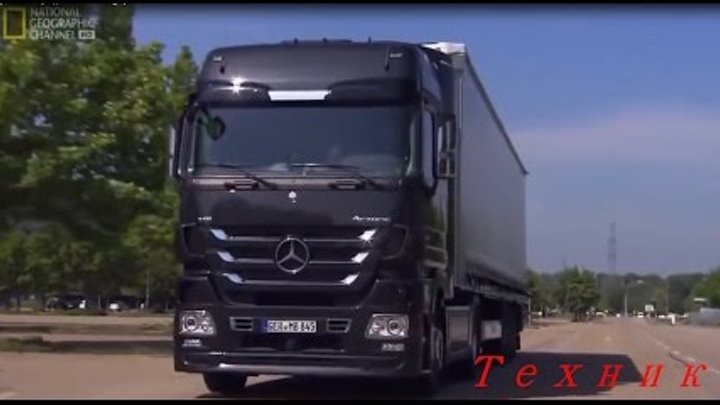 Мегазаводы Грузовики Mack Truck