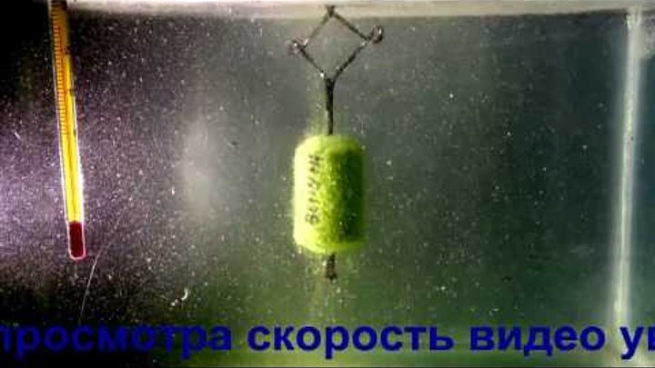 Технопланктон "по-Царски" модификация гейзер.