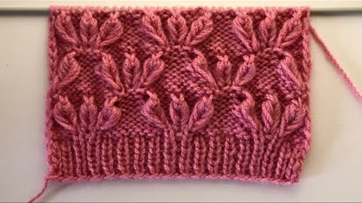 Ladies sweater knitting design ✅🌺