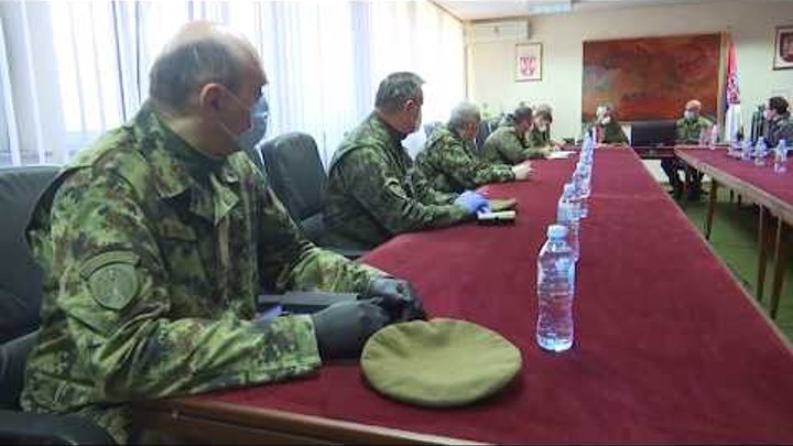 Российские военные медики провели консультации для специалистов военной ...