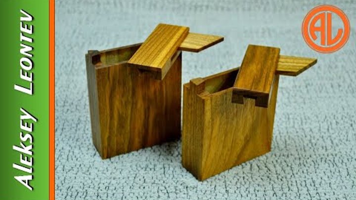 Портсигар с секретом чертежи 3 д Портсигар от Picasso.......100% чертеж 2018 Gift House ВКонтакте