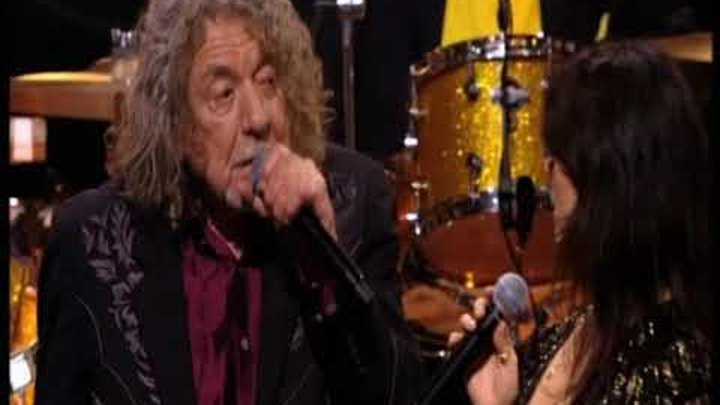 Robert Plant and Emelda May, Rock N Roll