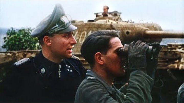 Уникальная кинохроника битвы за Варшаву (1944-1945)