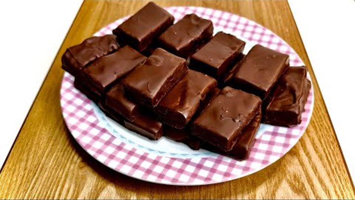 Мармелад в шоколаде- вкусные конфеты своими руками!Chocolate covered ...