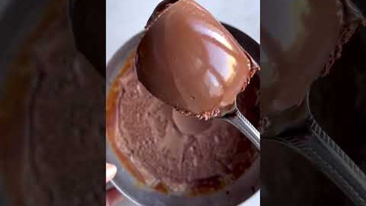 Самый вкусный шоколадный крем: два ингредиента, бесконечное удовольствие