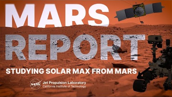 How Solar Storms This Year Will Help Mars Astronauts in the Future ( ...