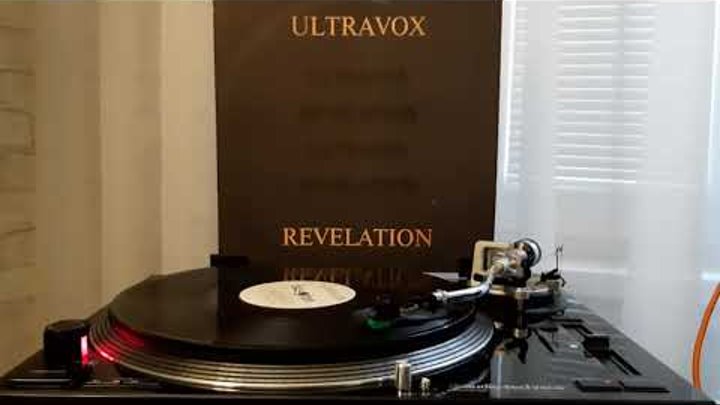 Ultravox - Revelation (On Vinyl Record)