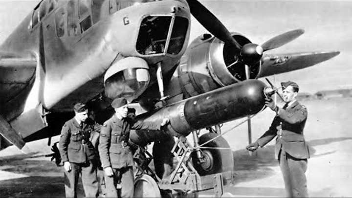 Самолёты торпедоносцы Второй мировой войны