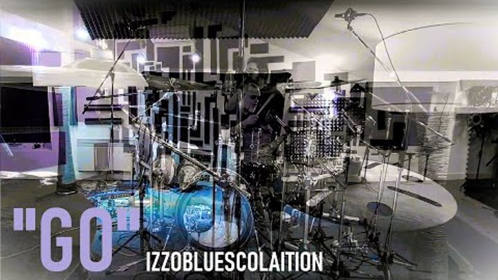 IZZO BLUES COALITION - GO