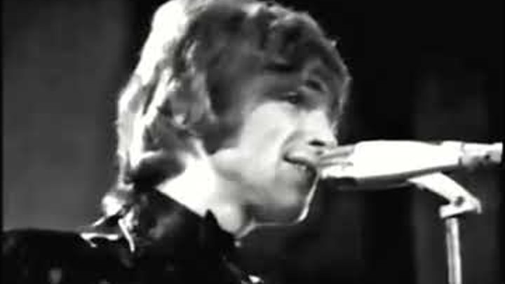 The Moody Blues - Nights in White Satin live! - 1967 - very impressi ...