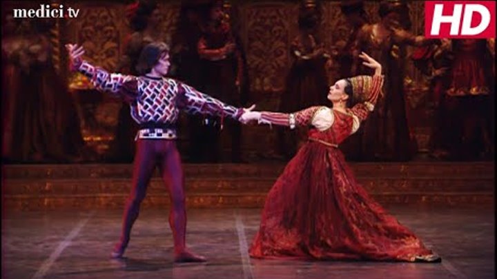 Sergei Prokofiev / Rudolf Nureyev: Romeo and Juliet - Dance of the Knights