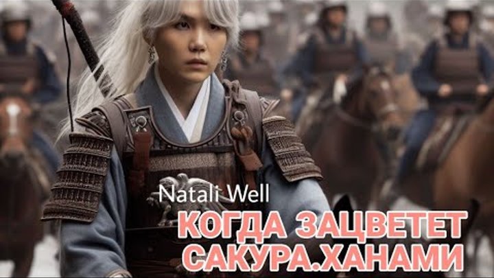 Когда зацветет сакура фф бтс