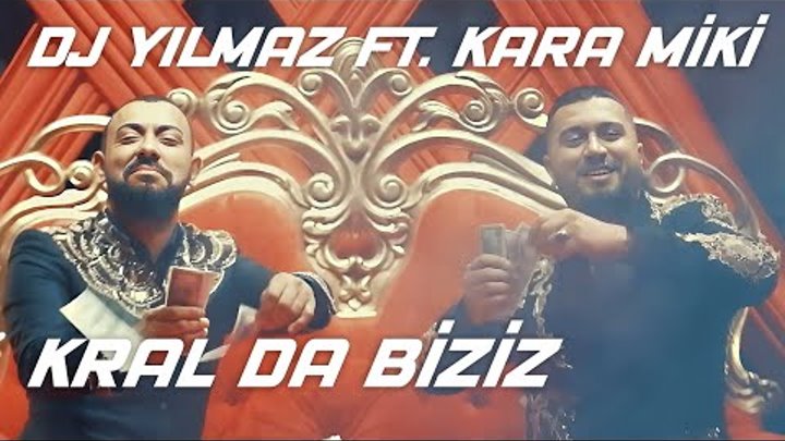 DJ YILMAZ feat KARA MİKİ KRALDA BİZİZ ROMAN HAVASI 2022