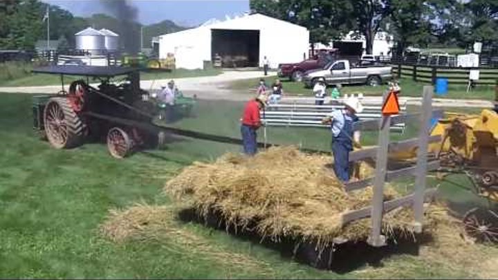 the Will County (IL) Threshermen's  Association