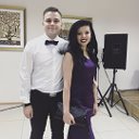 Андрей и Дарья Бирюк