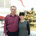 Леонид и Анна Врабий(Паладий)