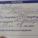 Ирина Савина