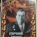 Николай Старченко