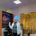 Галина Ивановна Арсенова (Кочнева)