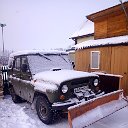 Сергей и Людмила Васильевы