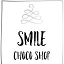 Smile Choco Shop Шоколадные буквы