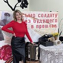 Елена Спицына