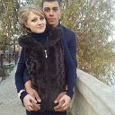 Алинка и Алексей Качур