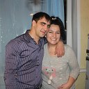 Мария и Вадим Полторанины