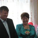 Иван и Татьяна Дедух