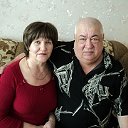 Владимир и Вера Сихварт(Кадермас)
