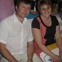 Василь та Наташа Демченко