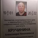 Александр Кручинин