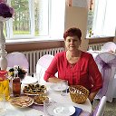 Зоя Спиридонова (Бревнова)
