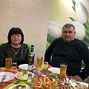 Иван Бабаков  и Анна Шевцова (Бабакова)