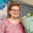 Галина Швецова