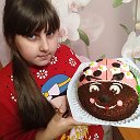 Вика на пике