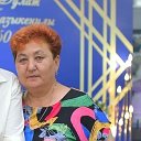 Тамара Булатова