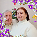 Юрий и Наталья Малаховы (Хворова)