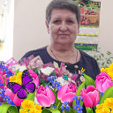 Валентина Костерева (Зайцева)