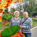 Леонид и Татьяна Крылович (Живица)