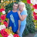 Евгений и Светлана Савченко