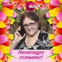 Галина Швецова